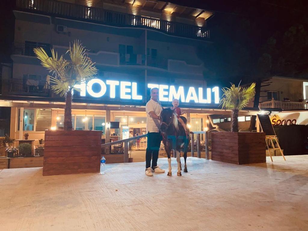 Hotel Hotel Temali 2 Velipoje