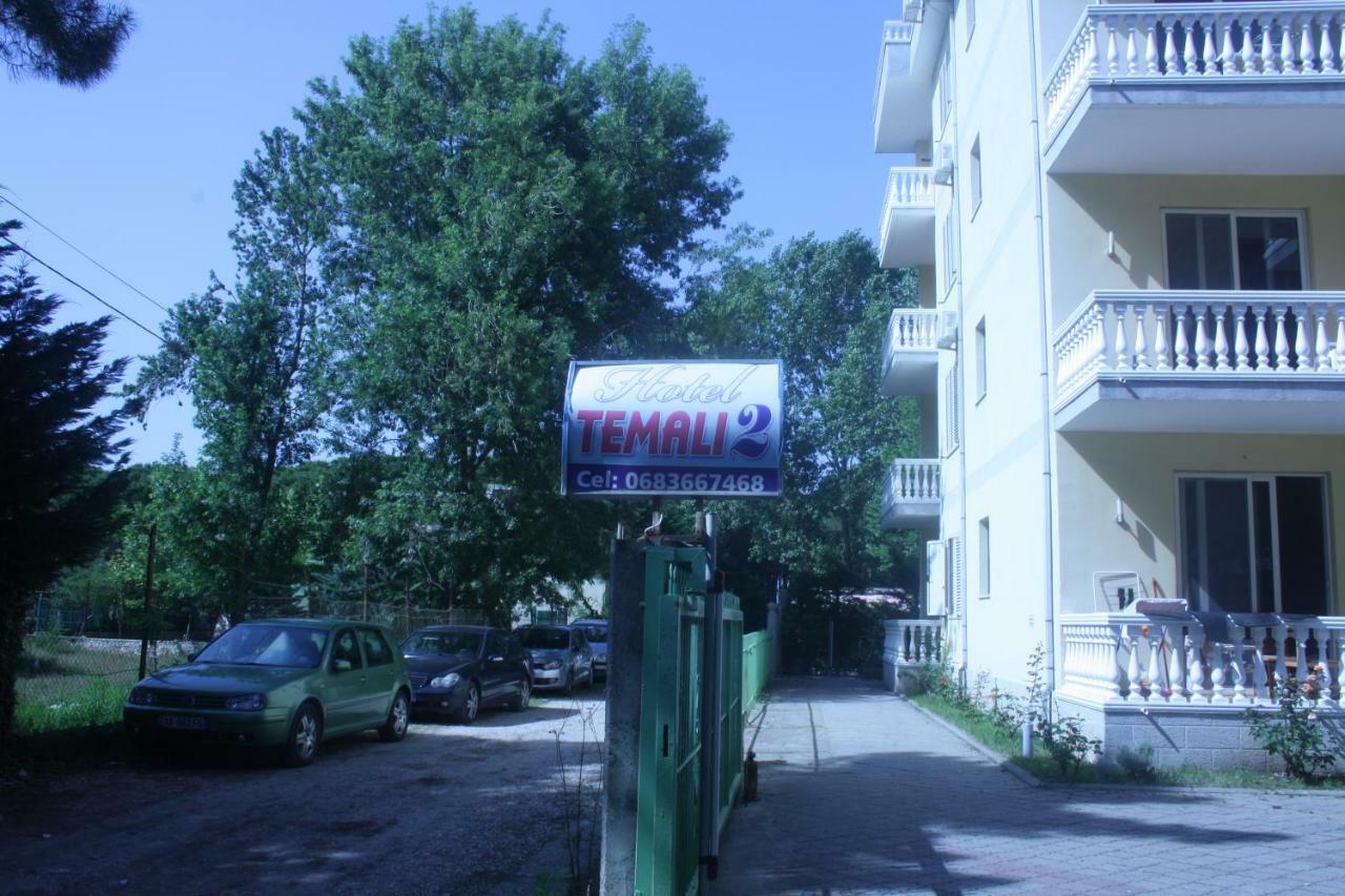 Hotel Temali 2 Velipoje